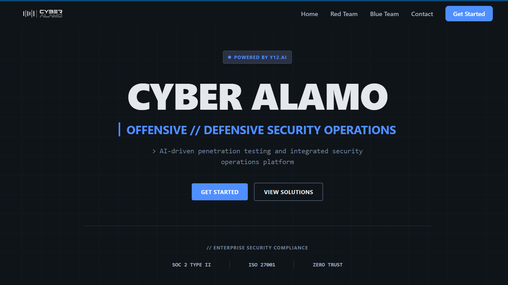 Cyber Alamo preview